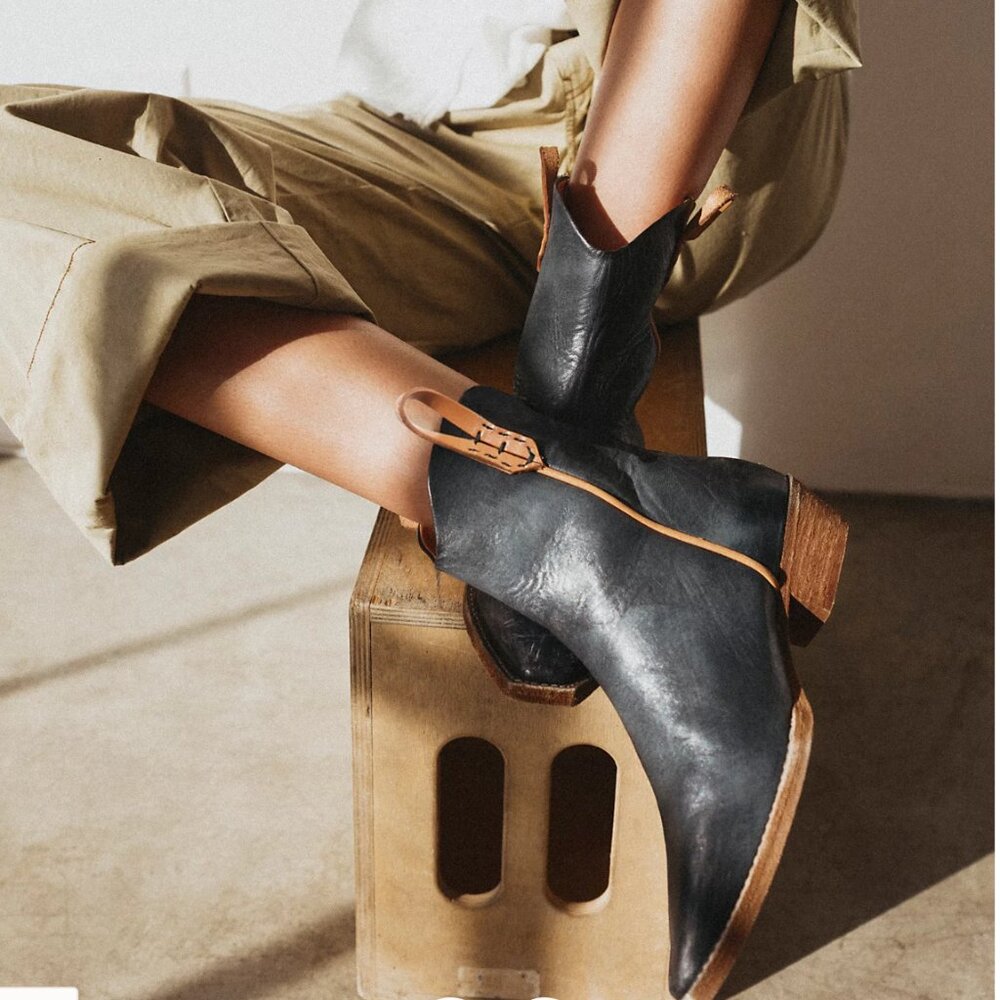 We The Free Wesley Ankle Boots